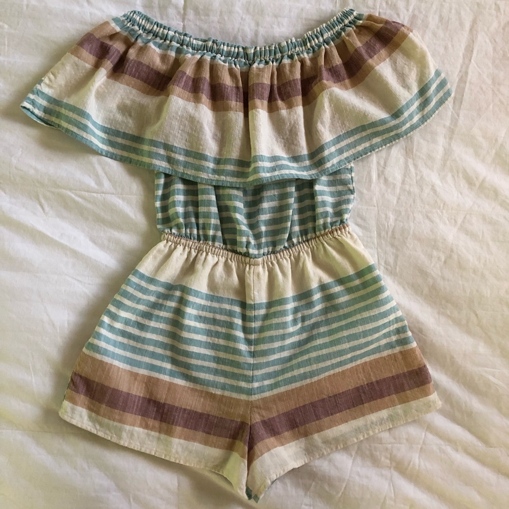 O’Niell Summer Romper